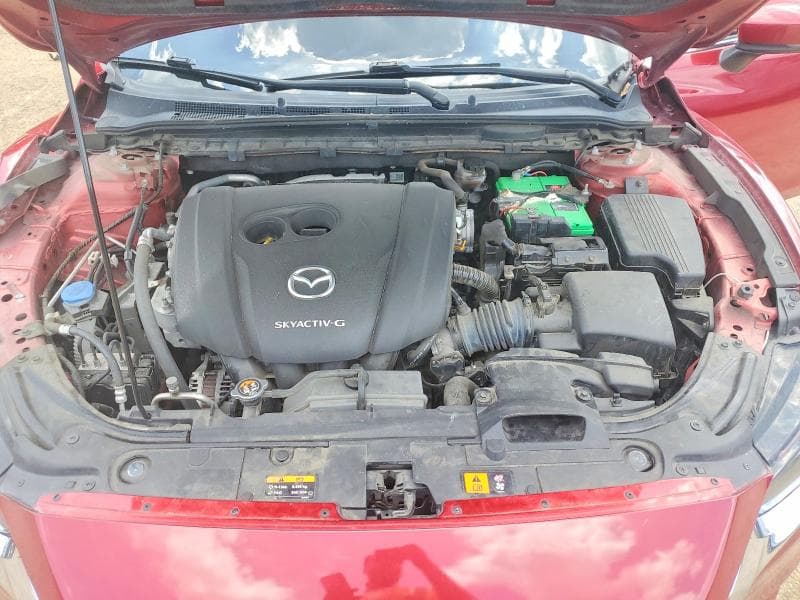 2021 MAZDA 6 TOURING 11