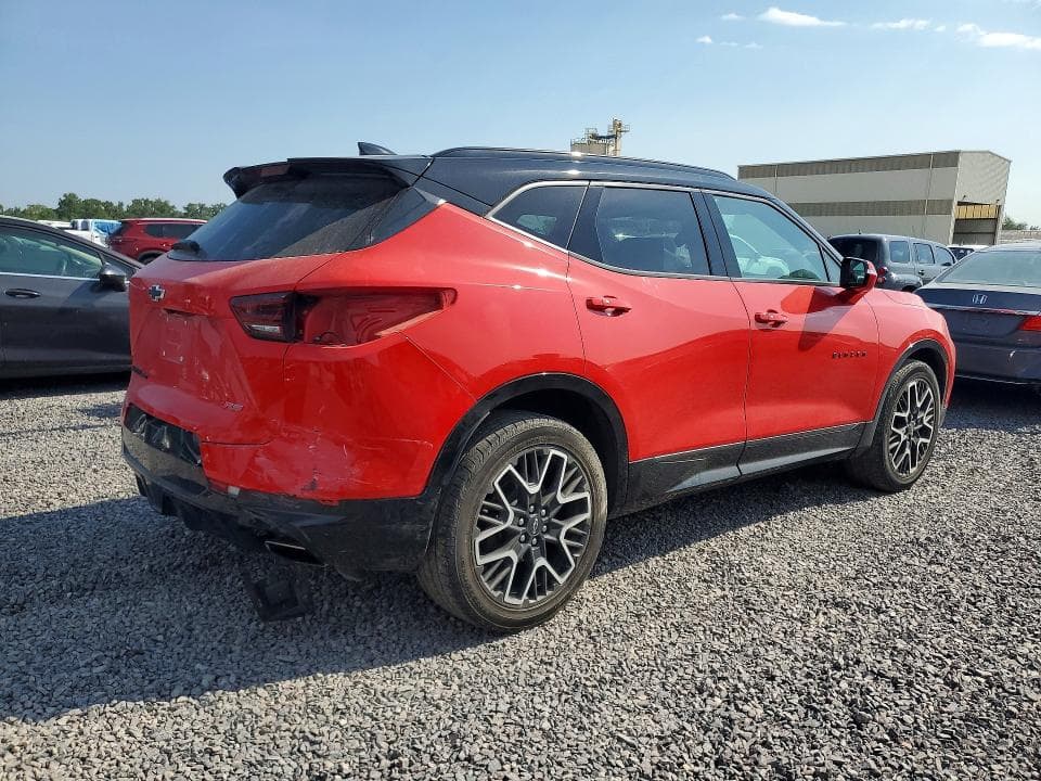 2024 CHEVROLET BLAZER RS 3