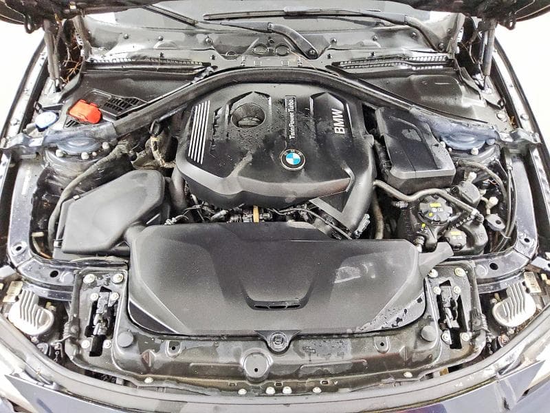 2018 BMW 430XI GRAN COUPE 11