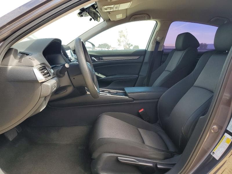 2018 HONDA ACCORD LX 7