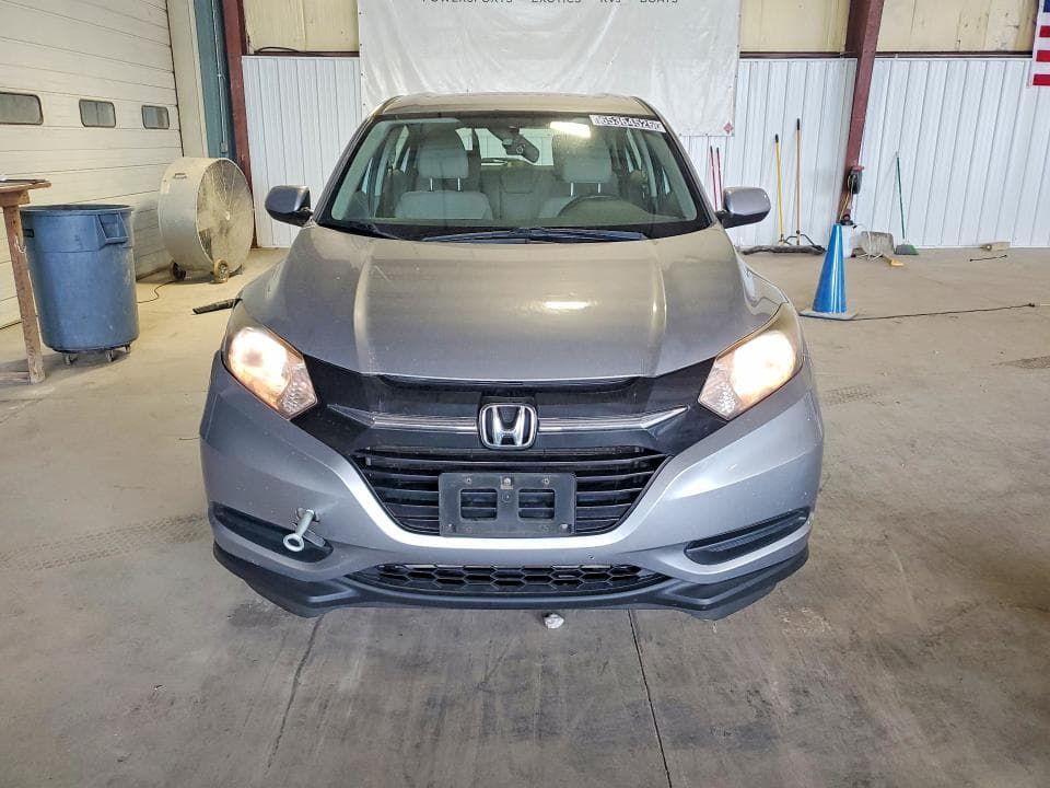 2017 HONDA HR-V LX 5