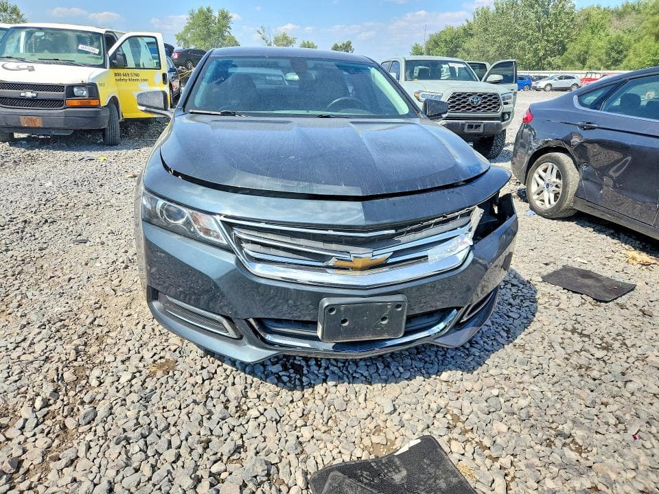 2018 CHEVROLET IMPALA LT 5