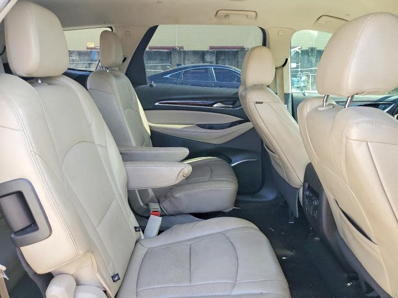 2018 BUICK ENCLAVE ESSENCE 11