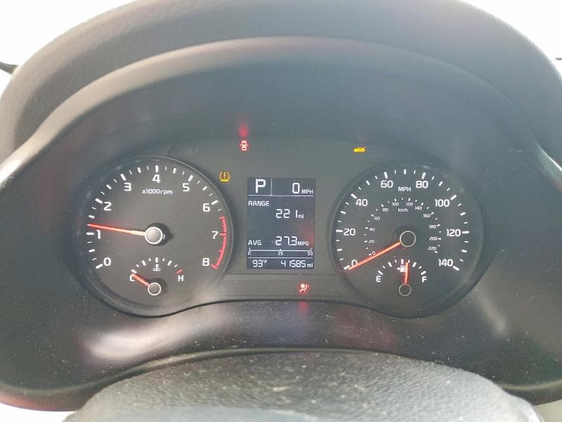 2023 KIA RIO LX 9