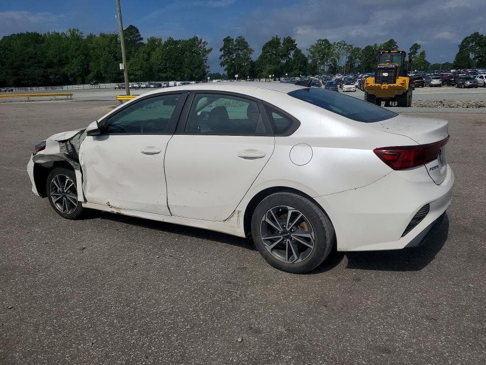 2023 KIA FORTE LXS 2