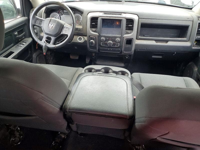 2022 RAM 1500 CLASSIC TRADESMAN 8
