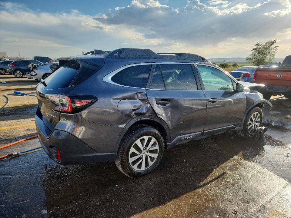 2020 SUBARU OUTBACK PREMIUM 3