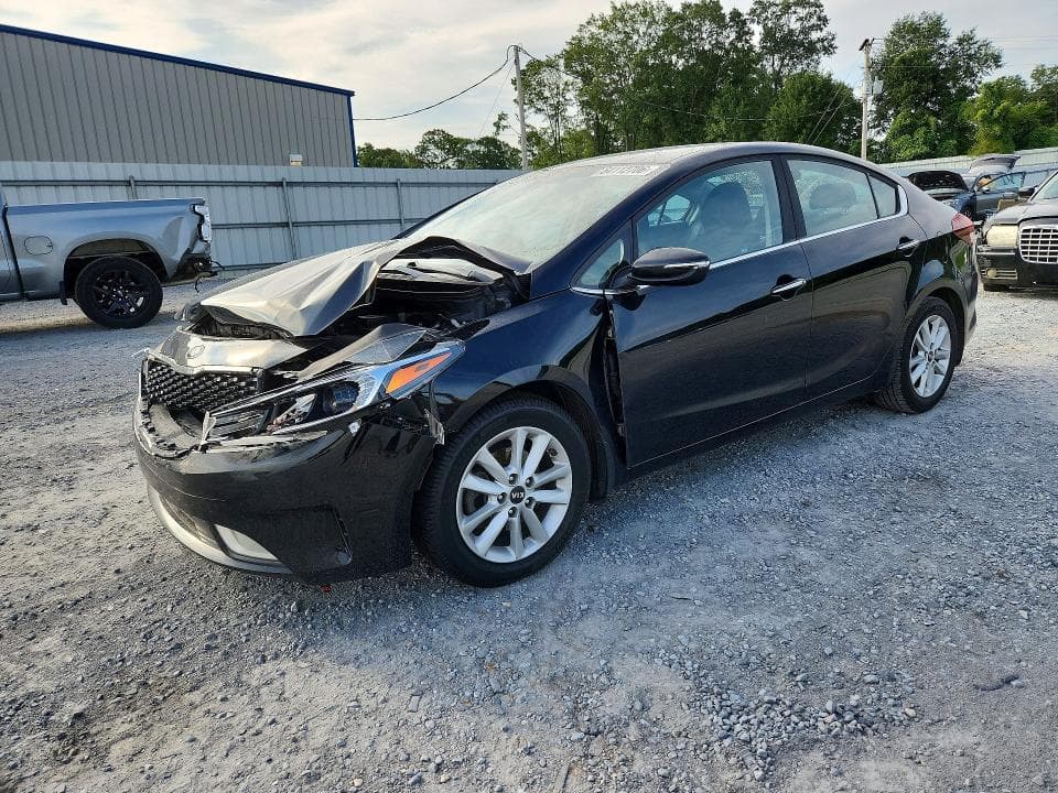 2017 KIA FORTE S - 1