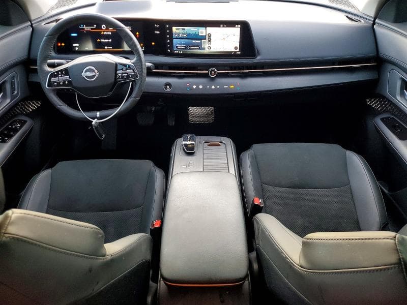 2025 NISSAN ARIYA EVOLVE+ E-4ORCE 8