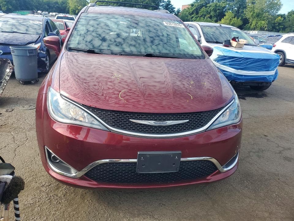 2018 CHRYSLER PACIFICA TOURING L 5