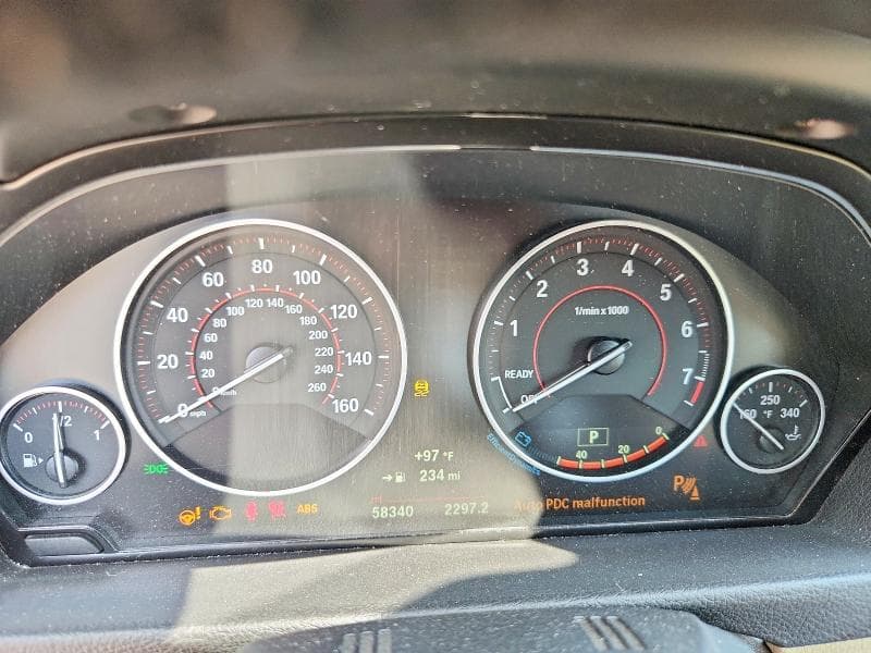 2019 BMW 430XI 9