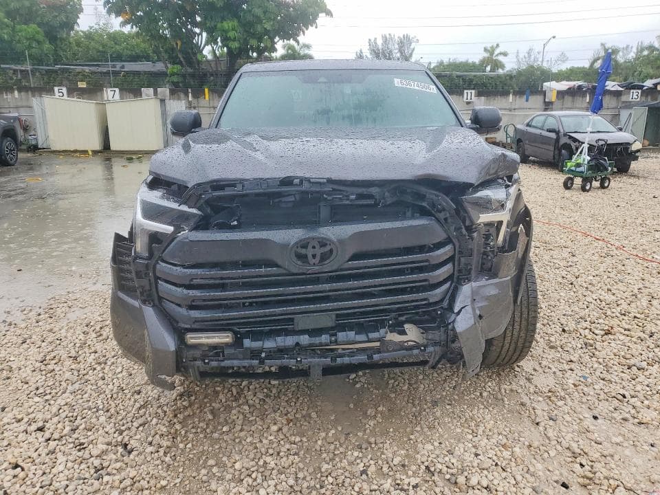 2025 TOYOTA TUNDRA SR5 5