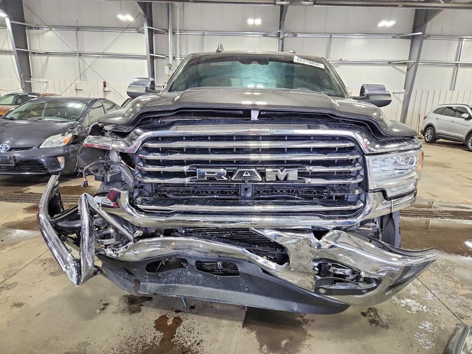 2019 RAM 3500 LIMITED 5