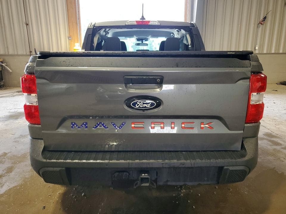 2025 FORD MAVERICK XLT 6