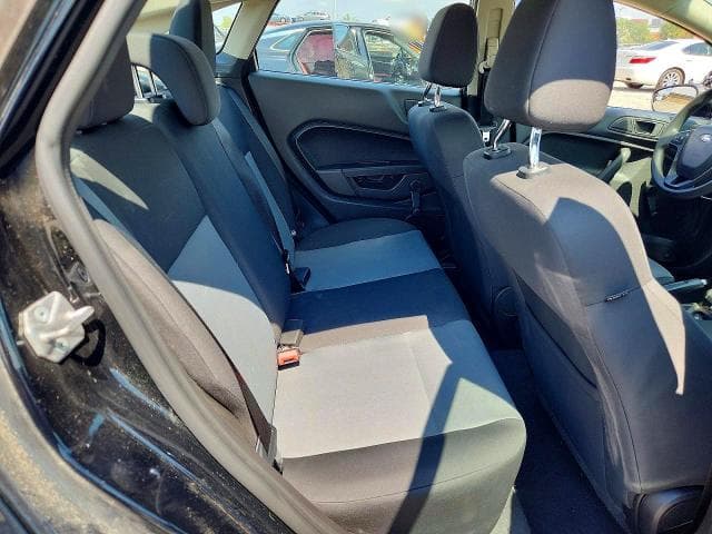 2019 FORD FIESTA S 10