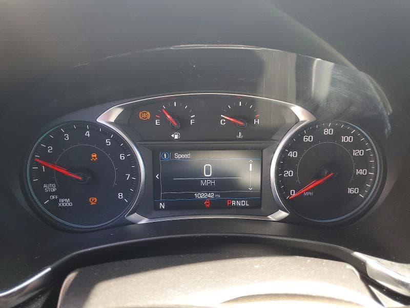 2024 CHEVROLET EQUINOX LT 9