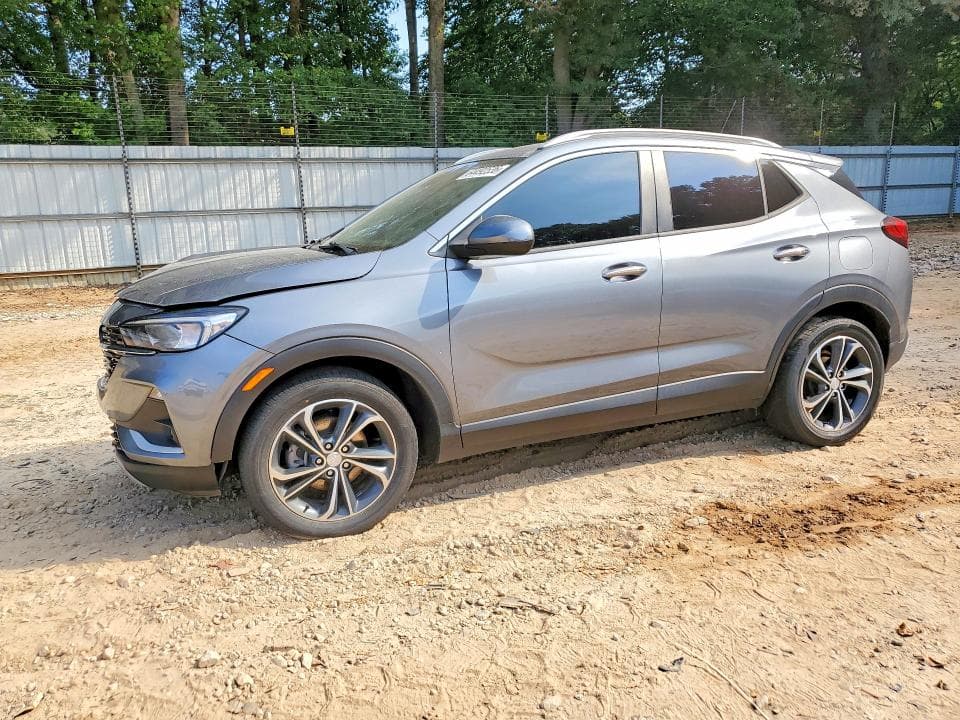 2021 BUICK ENCORE GX - 1