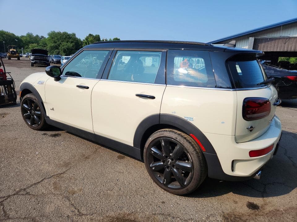 2021 MINI COOPER S CLUBMAN ALL4 2