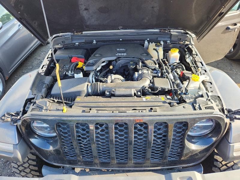 2021 JEEP GLADIATOR SPORT 11