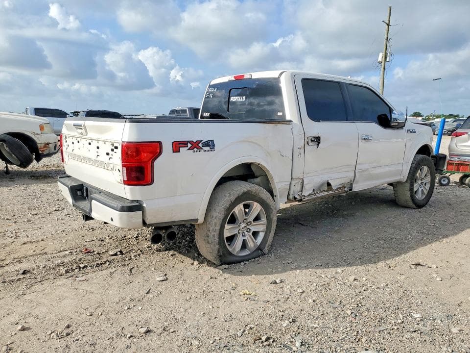 2019 FORD F150 SUPERCREW 3