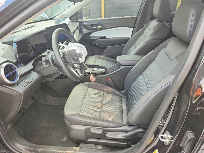 2026 CHEVROLET TRAX 1LT 7