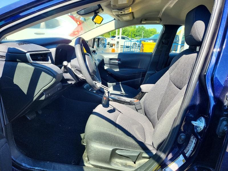 2020 TOYOTA COROLLA LE 7