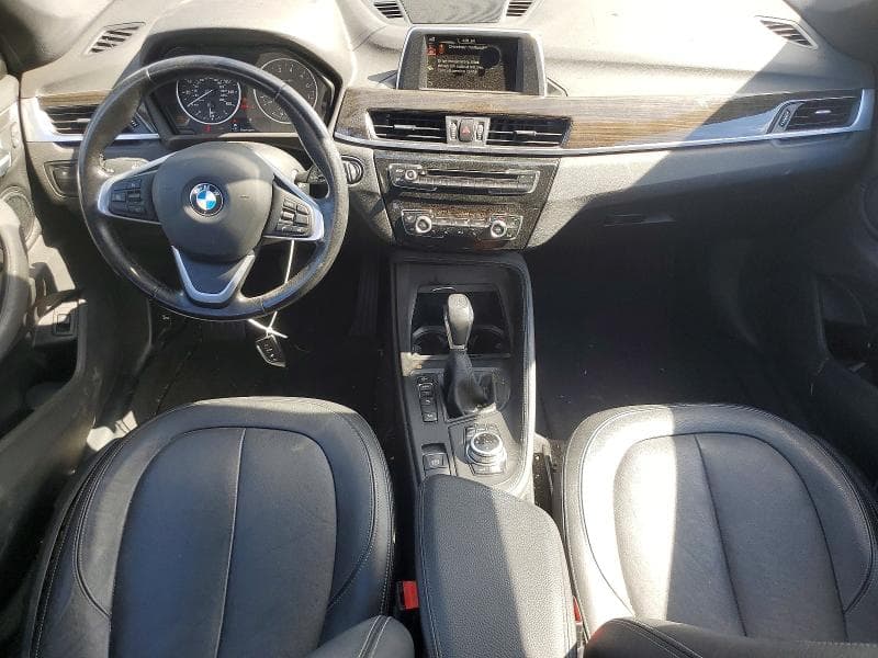 2017 BMW X1 XDRIVE28I 8