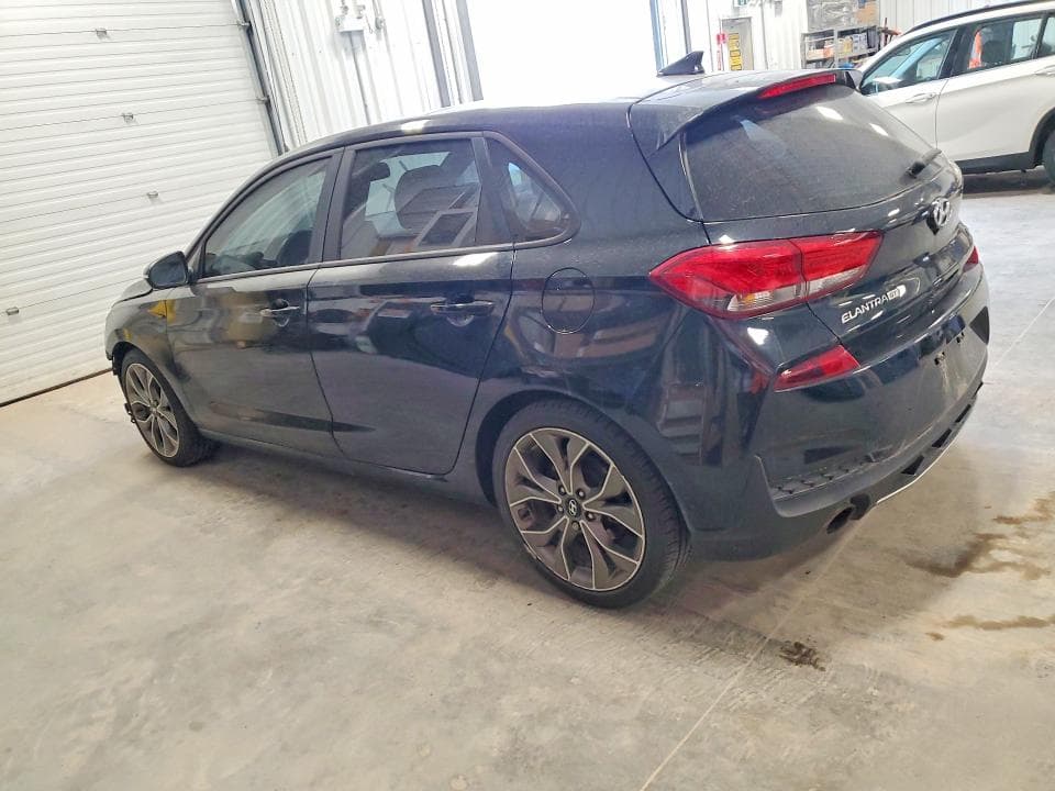 2019 HYUNDAI ELANTRA GT N LINE 2
