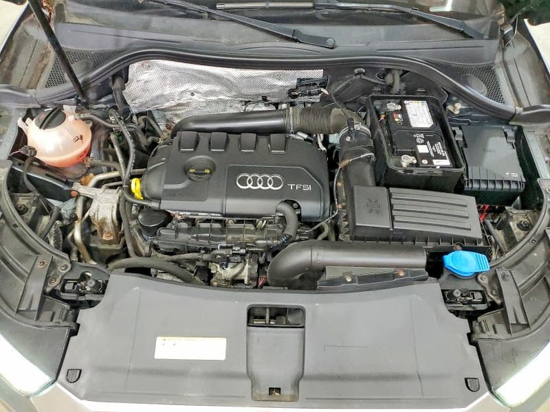 2017 AUDI Q3 PREMIUM 12