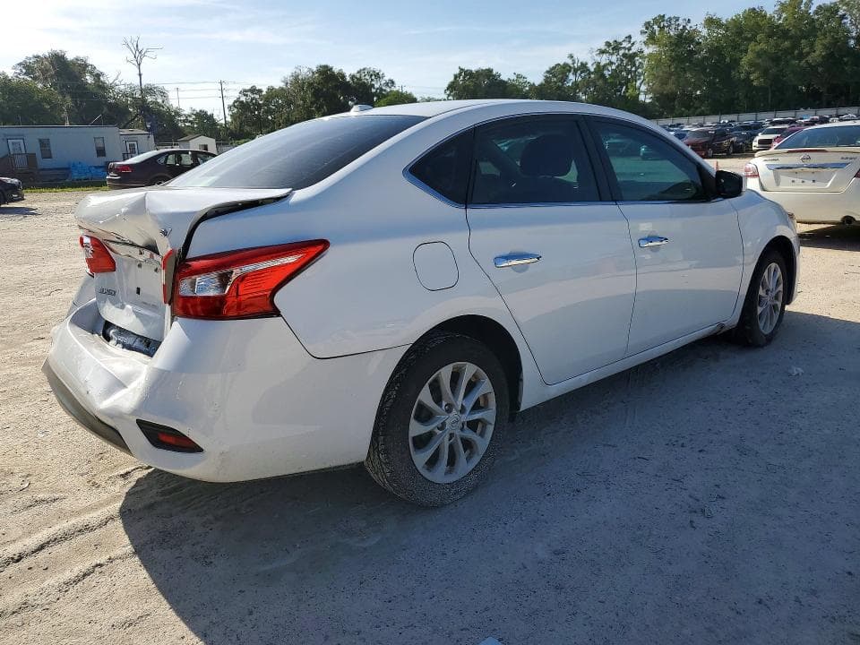 2019 NISSAN SENTRA SV 3