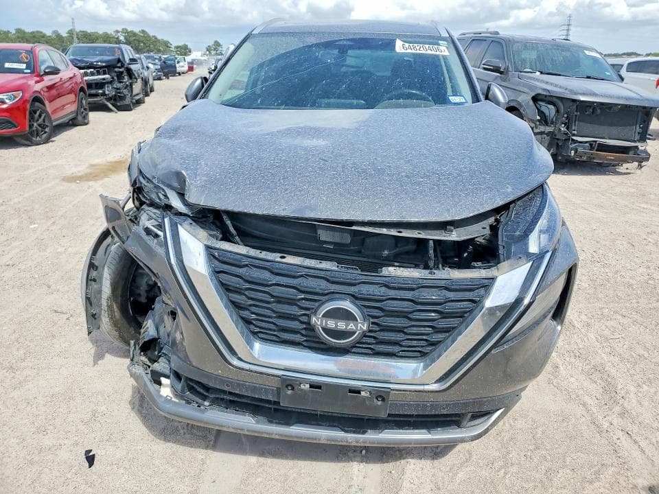 2023 NISSAN ROGUE SL 5