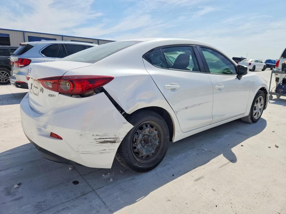 2018 MAZDA 3 SPORT 3