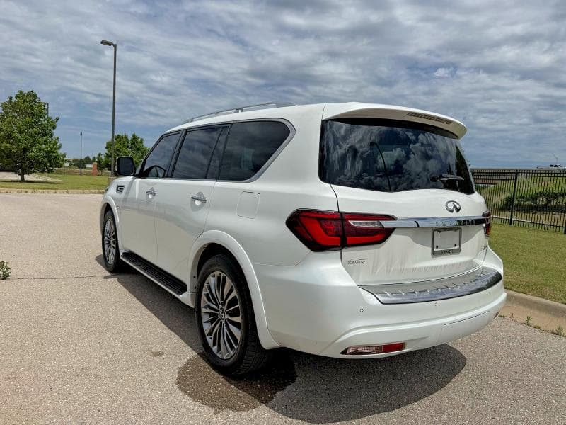 2019 INFINITI QX80 LUXE 3