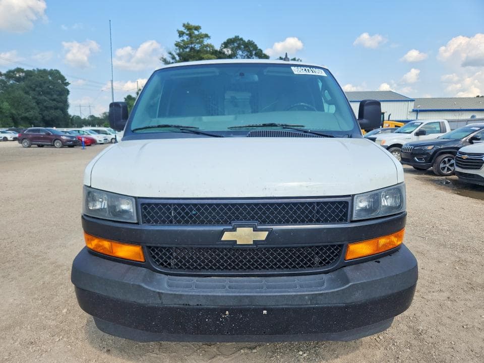 2021 CHEVROLET EXPRESS G2500 5