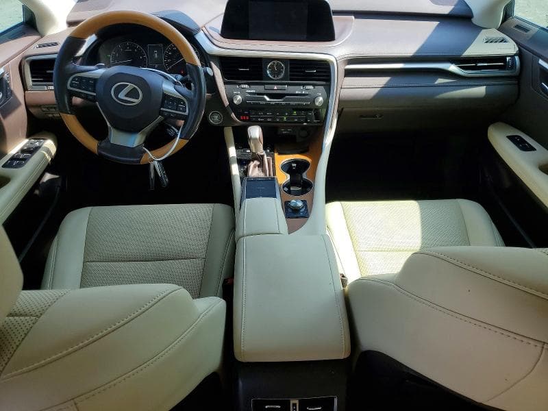 2020 LEXUS RX 350 8