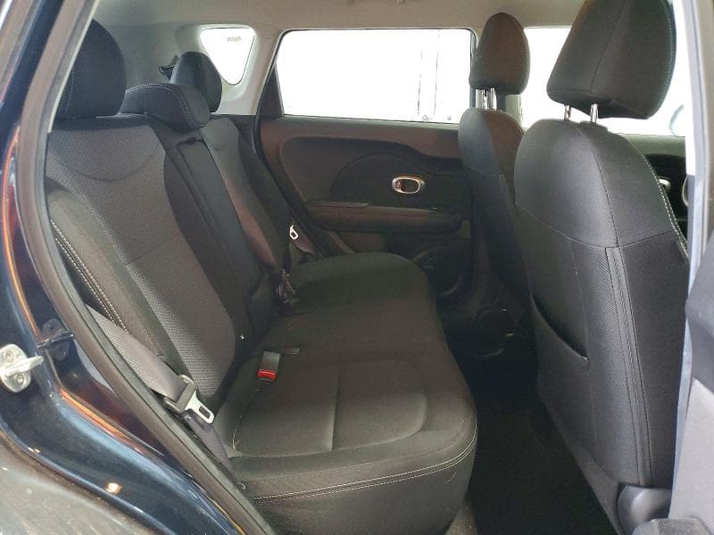 2018 KIA SOUL + 11