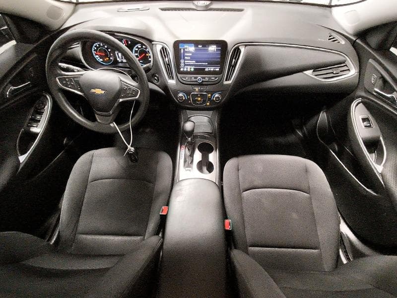 2023 CHEVROLET MALIBU LS 8