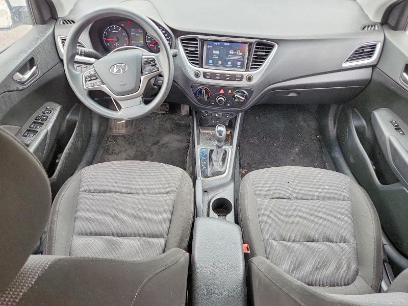 2019 HYUNDAI ACCENT SE 8