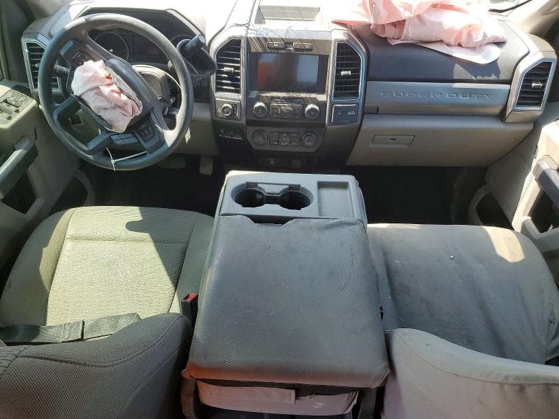 2022 FORD F250 SUPER DUTY 8