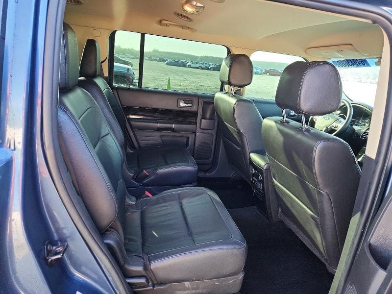 2018 FORD FLEX SEL 11