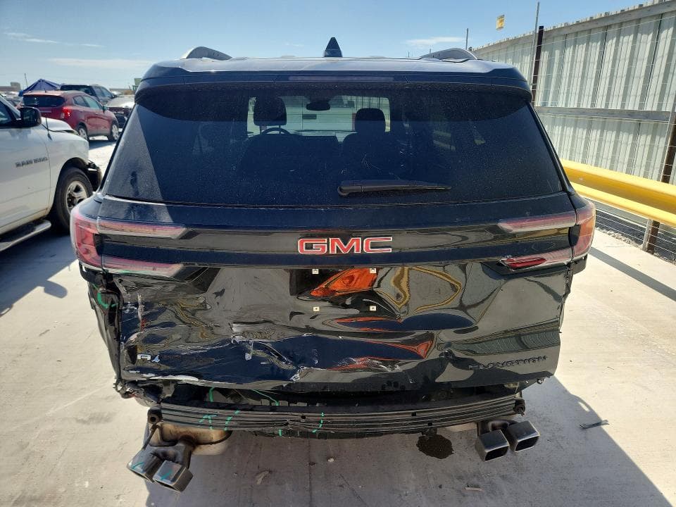 2024 GMC ACADIA UPLEVEL 6