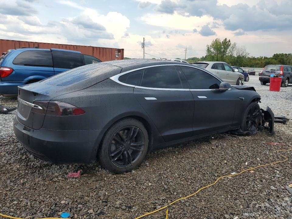 2017 TESLA MODEL S 3