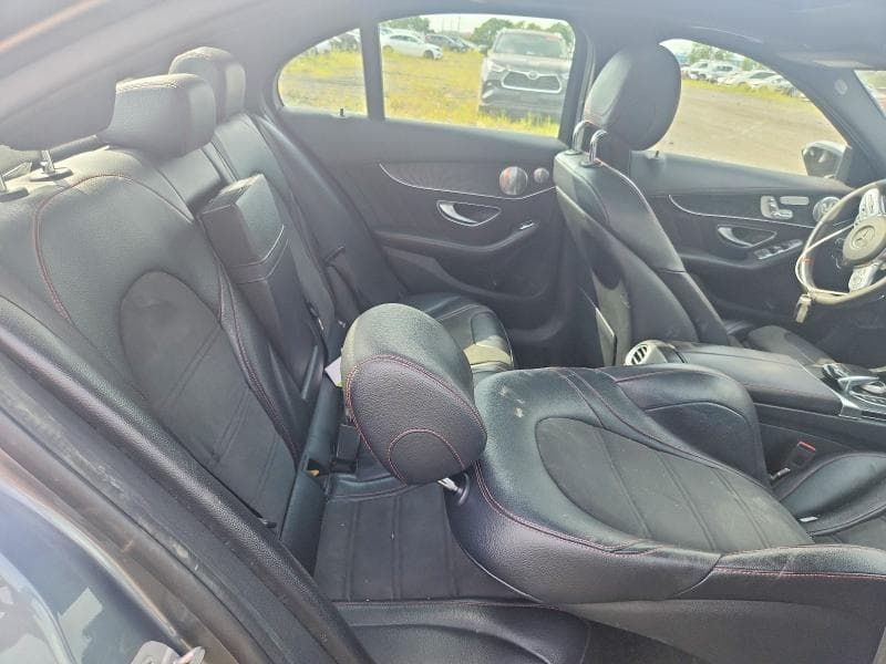 2020 MERCEDES-BENZ C 43 AMG 10