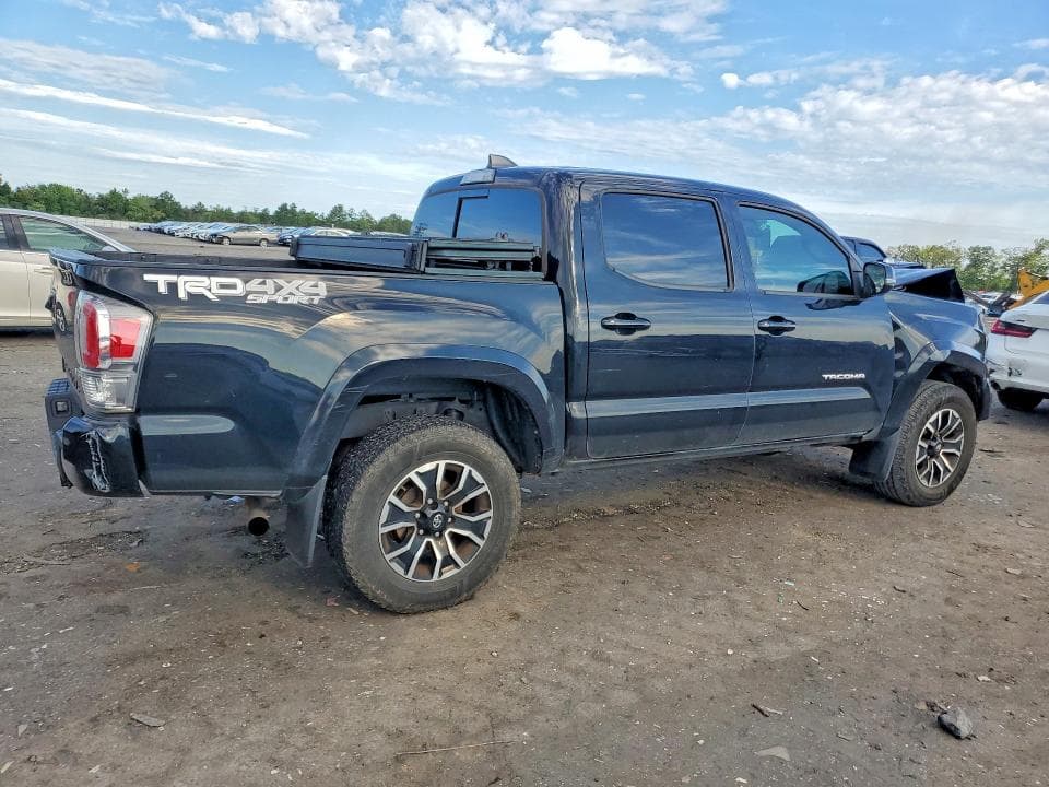 2020 TOYOTA TACOMA TRD SPORT 3