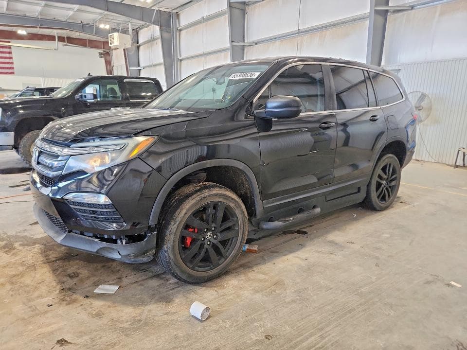 2018 HONDA PILOT EXLN - 1