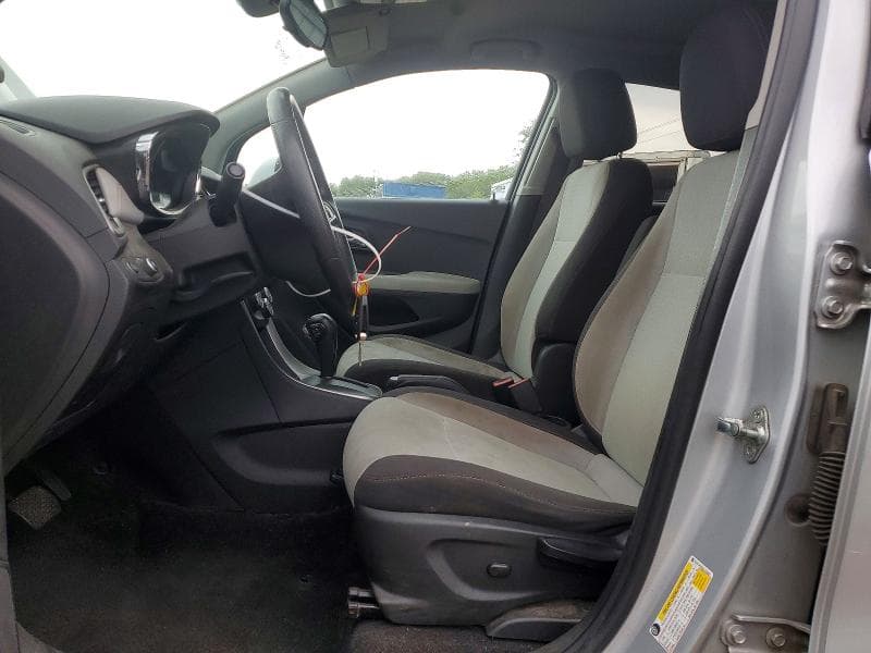 2020 CHEVROLET TRAX LS 7