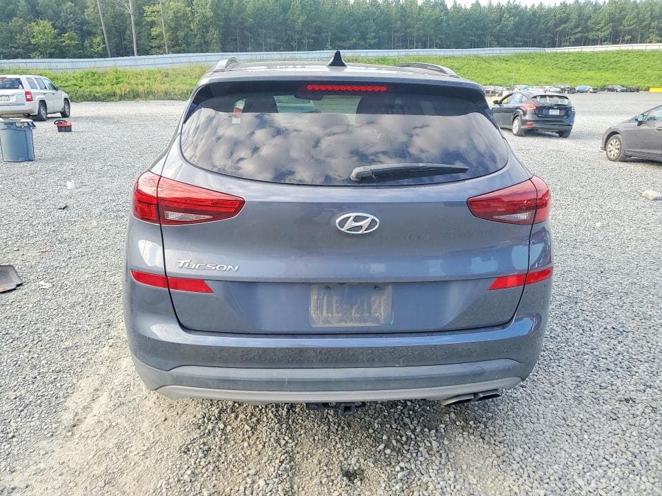 2021 HYUNDAI TUCSON ULTIMATE 6
