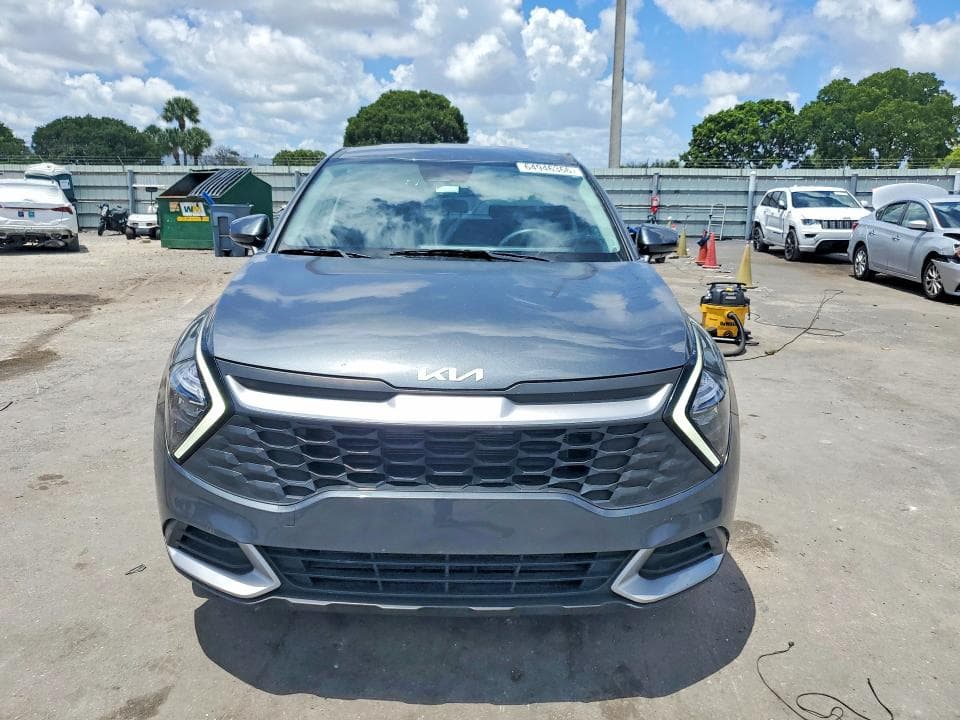 2023 KIA SPORTAGE LX 5