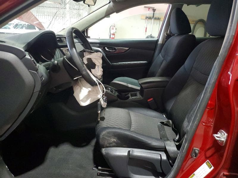 2019 NISSAN ROGUE S 7