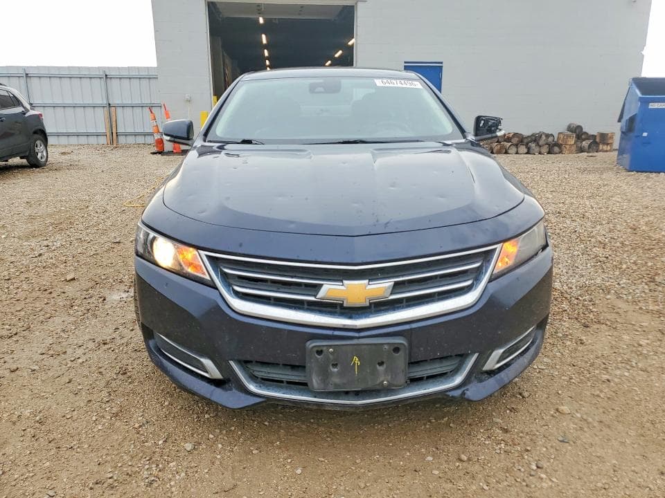 2017 CHEVROLET IMPALA LT 5